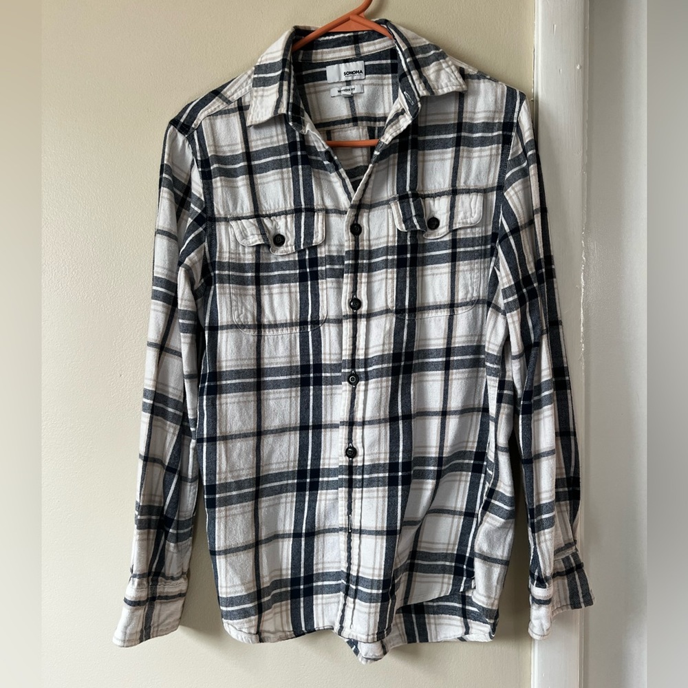Mens Flannel